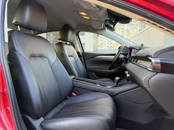 Mazda 6 III (GJ) Рестайлинг 2 с пробегом 2021 года, цена 2 235 000 рублей, 111305 км, седан, Автокод Объявления