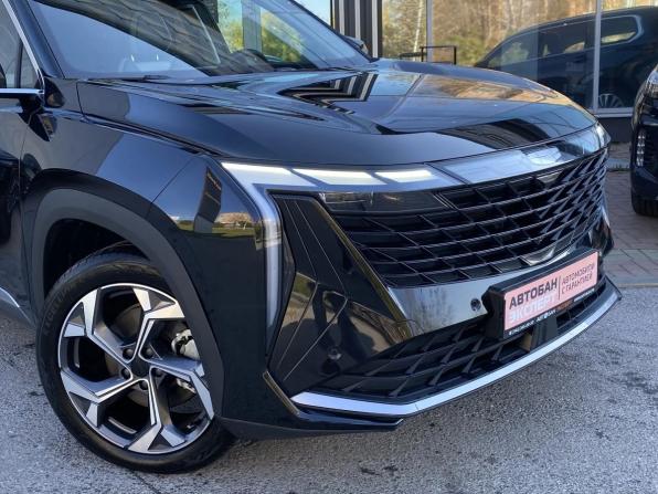Geely Atlas II с пробегом 2024 года, цена 2 929 000 рублей, 41000 км, внедорожник, Автокод Объявления