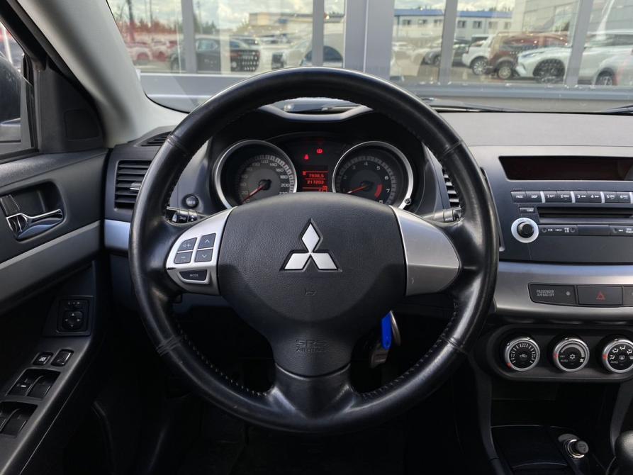 Mitsubishi Lancer X Москва  - изображение 14