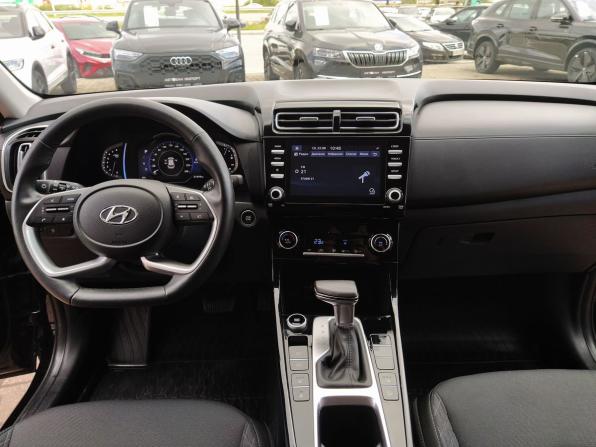 Hyundai Creta II с пробегом 2022 года, цена 2 619 000 рублей, 21694 км, внедорожник, Автокод Объявления