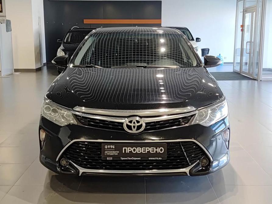 Toyota Camry VII (XV50) Рестайлинг Казань  - изображение 2