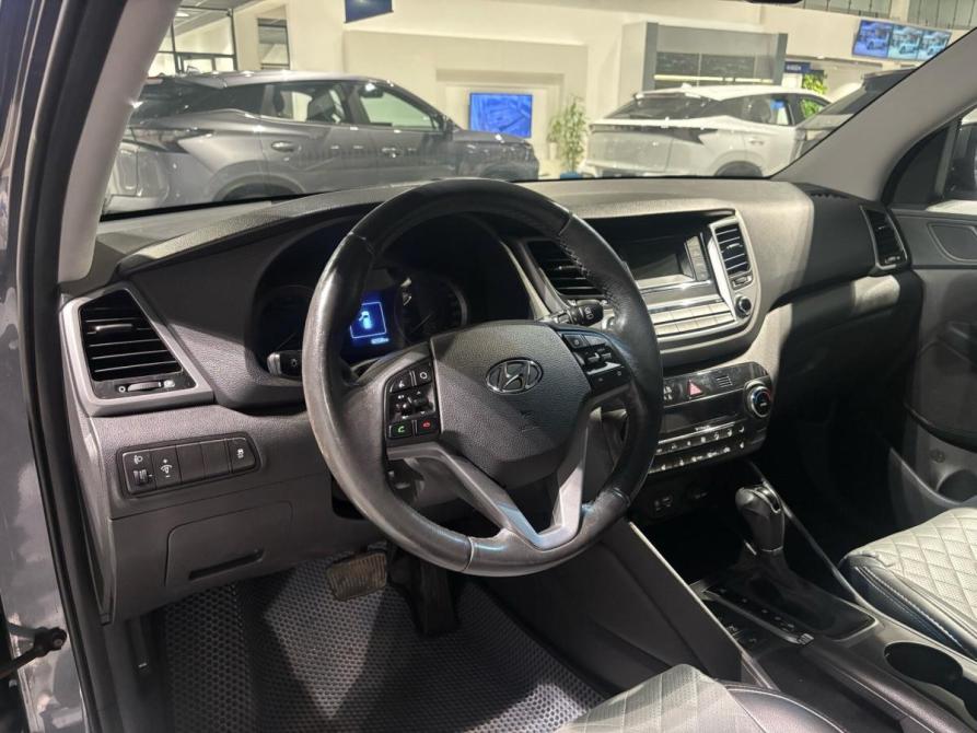 Hyundai Tucson III Сыктывкар  - изображение 17