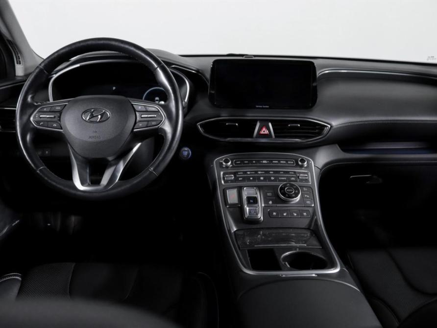 Hyundai Santa Fe IV Рестайлинг Москва  - изображение 13