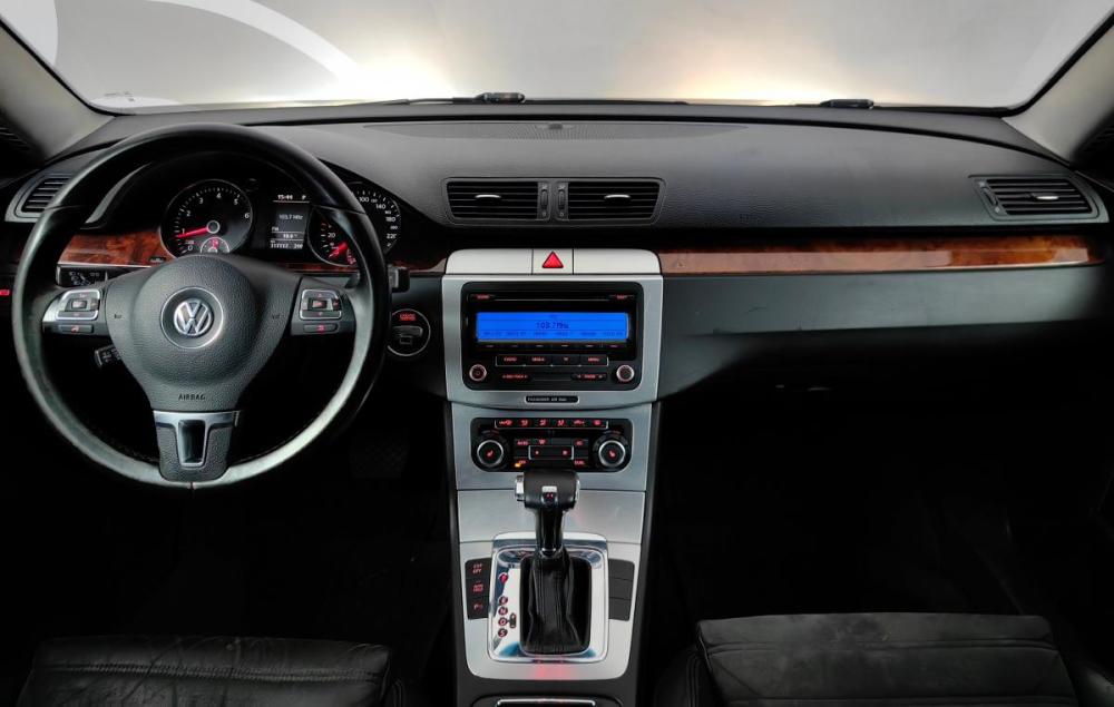 Volkswagen Passat B6 Москва  - изображение 6
