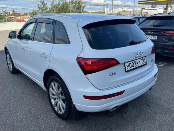 Audi Q5 I (8R) Рестайлинг с пробегом 2016 года, цена 1 779 000 рублей, 138000 км, внедорожник, Автокод Объявления