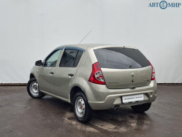 Renault Sandero I с пробегом 2011 года, цена 335 000 рублей, 319702 км, хэтчбек, Автокод Объявления
