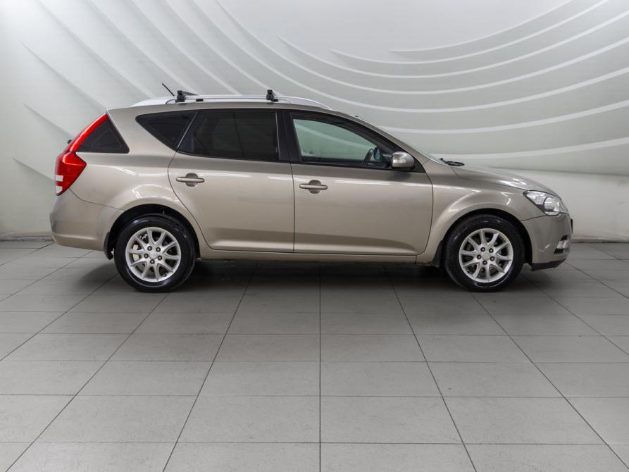 Kia Ceed I Рестайлинг Волгоград  - изображение 10