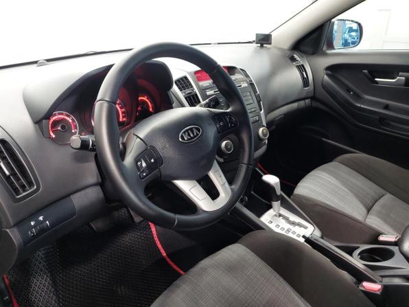 Kia Ceed I Рестайлинг с пробегом 2010 года, цена 710 000 рублей, 184778 км, хэтчбек, Автокод Объявления