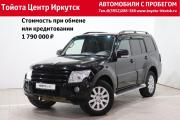 Mitsubishi Pajero IV Рестайлинг 1 Иркутск  - изображение 19