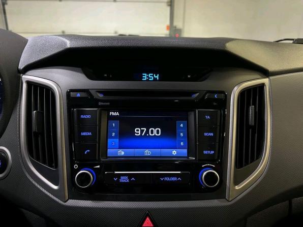Hyundai Creta I с пробегом 2018 года, цена 2 000 000 рублей, 69490 км, внедорожник, Автокод Объявления