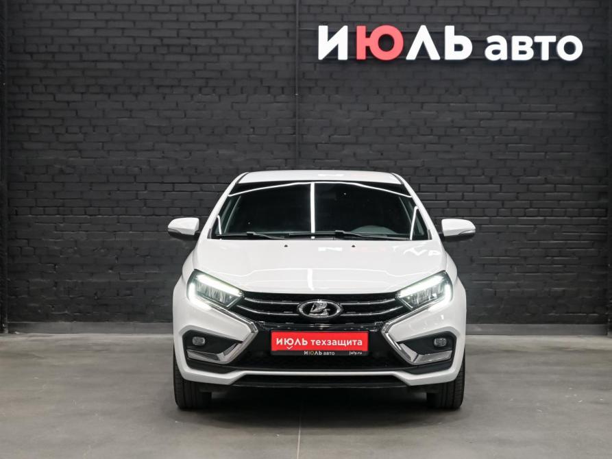 Lada (ВАЗ) Vesta I Рестайлинг (NG) Екатеринбург  - изображение 2