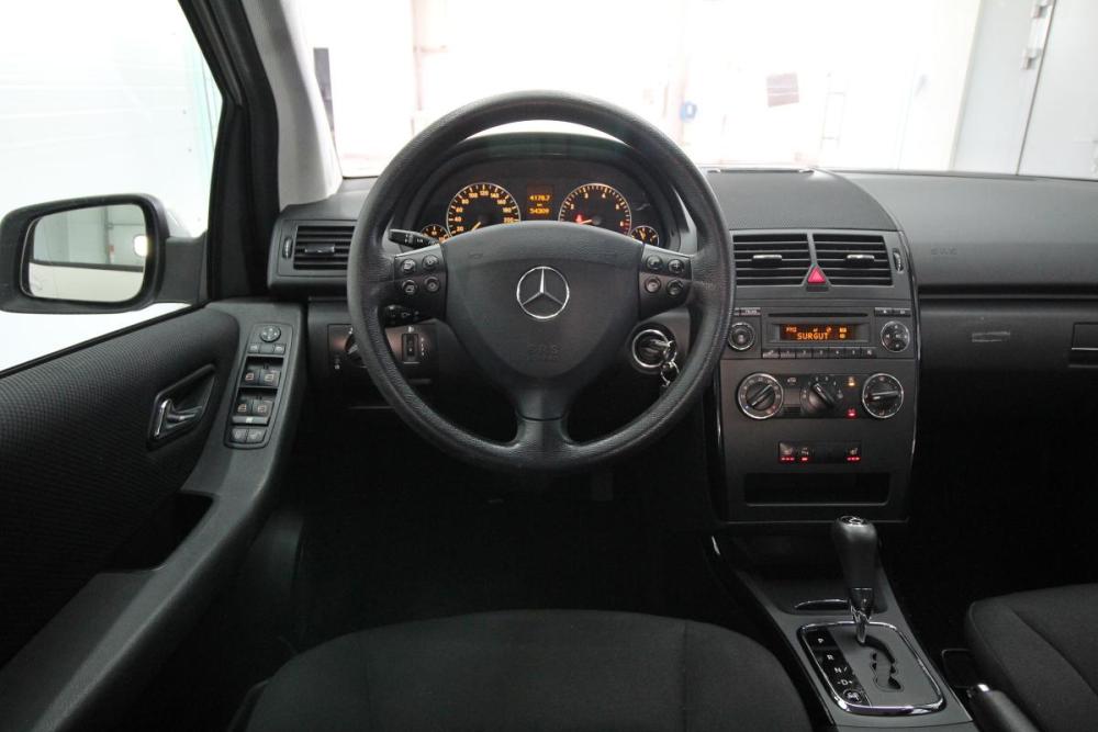 Mercedes-Benz A-Класс II (W169) Рестайлинг Сургут  - изображение 15