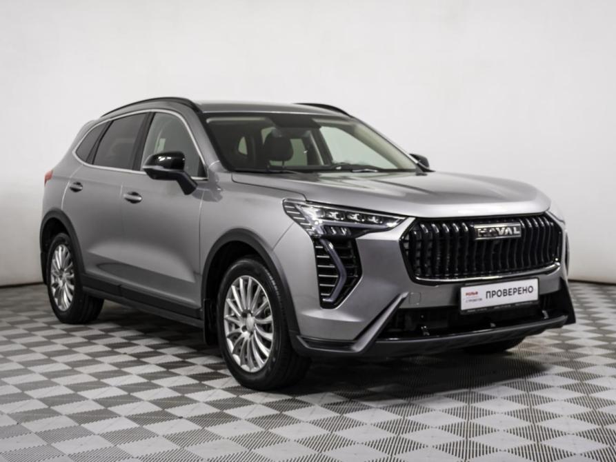 Haval Jolion I Рестайлинг Москва  - изображение 3