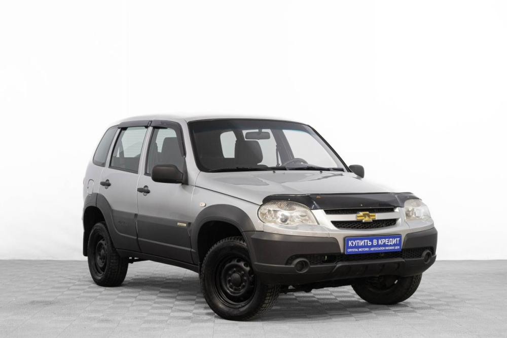 Chevrolet Niva I Рестайлинг Барнаул  - изображение 1