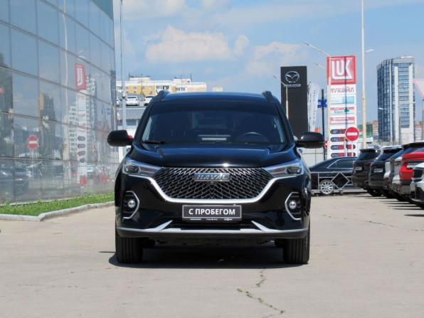 Haval M6 II с пробегом 2023 года, цена 1 700 000 рублей, 50995 км, внедорожник, Автокод Объявления