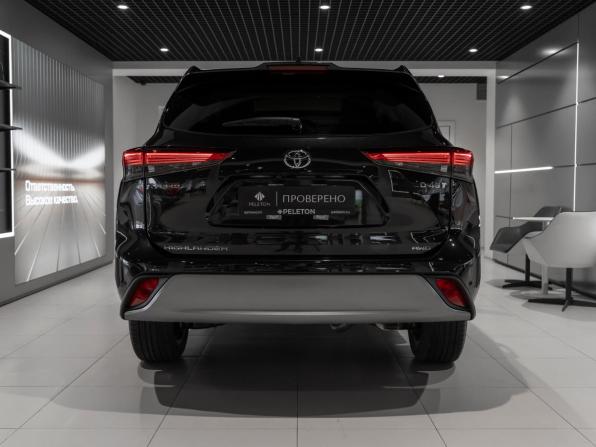 Toyota Highlander IV (XU70) с пробегом 2026 года, цена 5 900 000 рублей, 50 км, внедорожник, Автокод Объявления