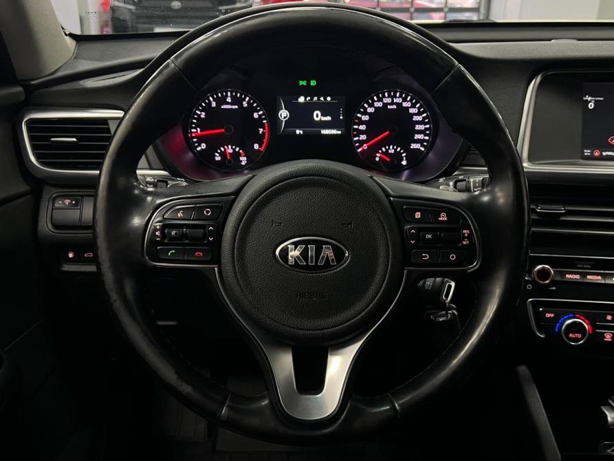 Kia Optima IV Казань  - изображение 16
