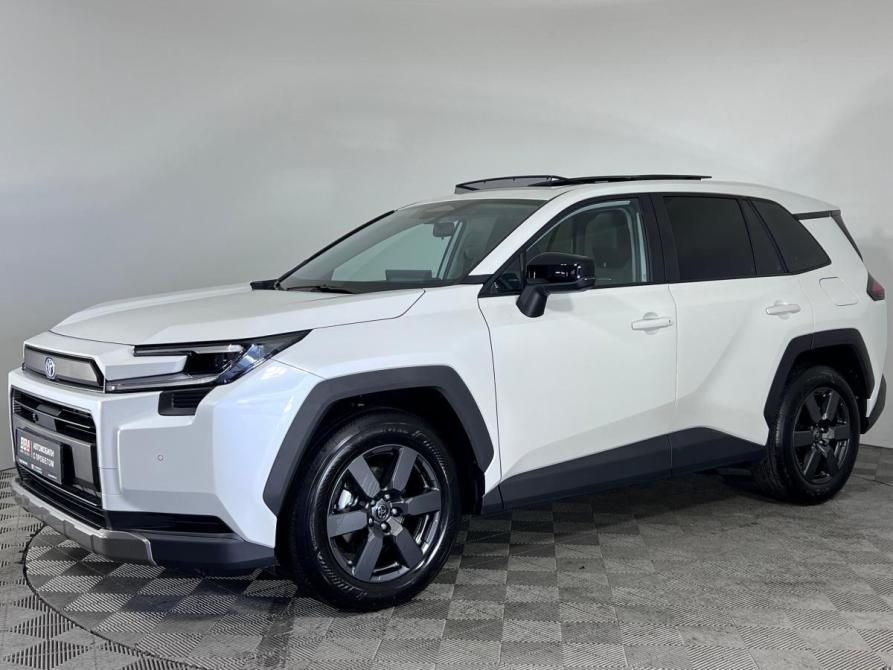Toyota RAV4 V (XA50) Ростов-на-Дону  - изображение 1