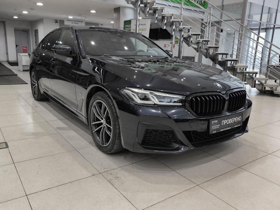 BMW 5 серии VII (G30/G31/G38) Рестайлинг Казань  - изображение 3
