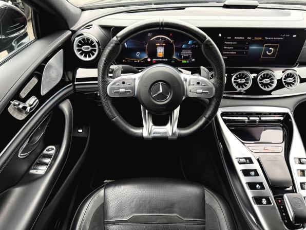 Mercedes-Benz AMG GT I Рестайлинг с пробегом 2021 года, цена 7 800 000 рублей, 36423 км, лифтбек, Автокод Объявления