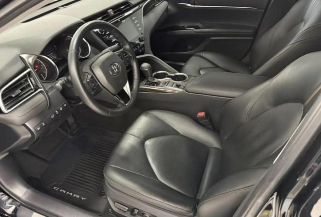 Toyota Camry VIII (XV70) с пробегом 2019 года, цена 3 230 000 рублей, 84315 км, седан, Автокод Объявления
