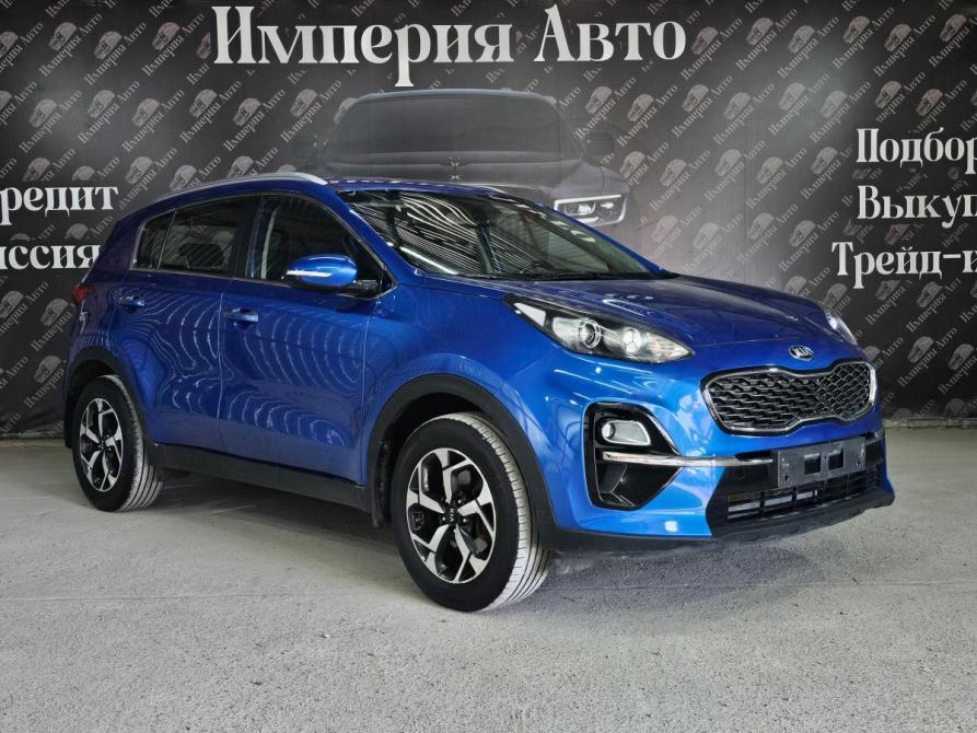 Kia Sportage IV Рестайлинг Краснодар  - изображение 1