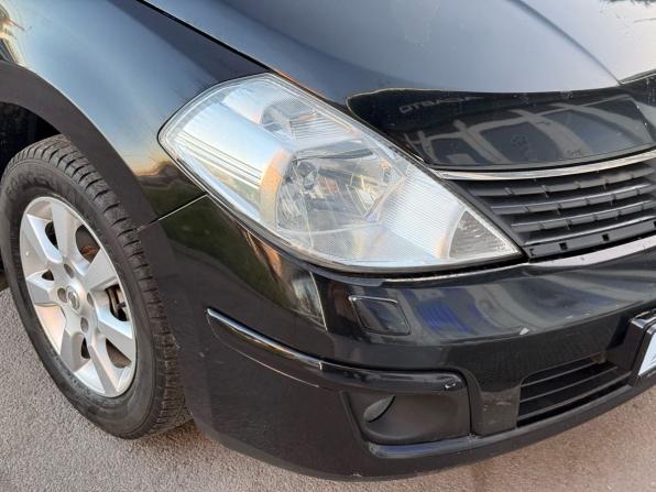 Nissan Tiida I с пробегом 2008 года, цена 330 000 рублей, 131000 км, седан, Автокод Объявления