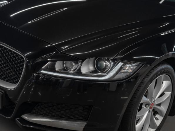 Jaguar XF II с пробегом 2016 года, цена 1 910 000 рублей, 107441 км, седан, Автокод Объявления