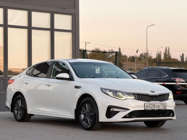 Kia Optima IV Рестайлинг с пробегом 2018 года, цена 1 678 000 рублей, 172580 км, седан, Автокод Объявления