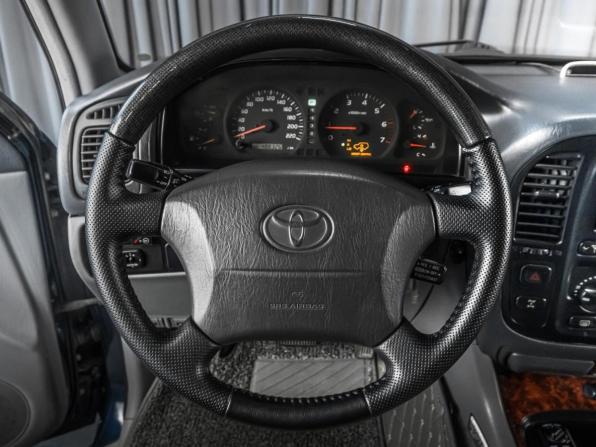 Toyota Land Cruiser 100 Series с пробегом 1998 года, цена 1 619 000 рублей, 488326 км, внедорожник, Автокод Объявления