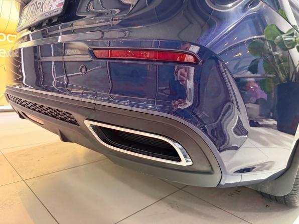 Omoda S5 с пробегом 2024 года, цена 1 785 000 рублей, 2552 км, седан, Автокод Объявления