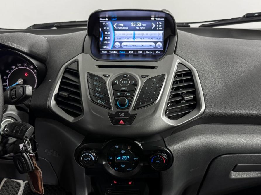 Ford EcoSport II Санкт-Петербург  - изображение 16