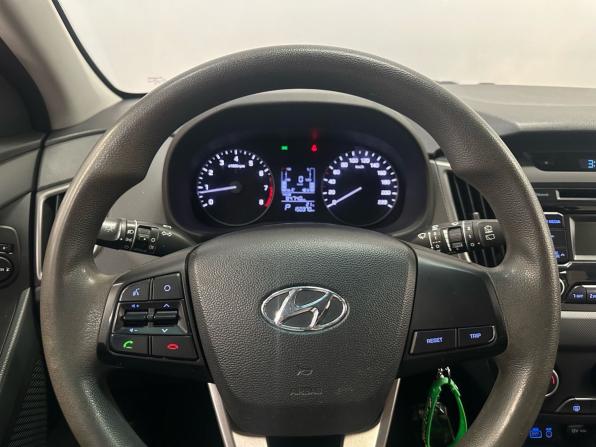 Hyundai Creta I с пробегом 2019 года, цена 1 630 000 рублей, 150367 км, внедорожник, Автокод Объявления