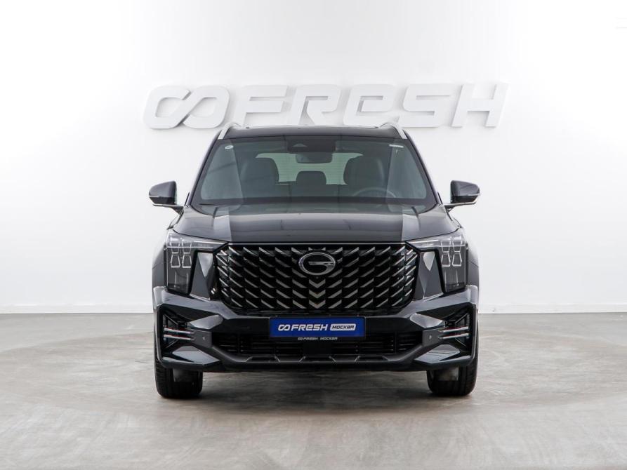 GAC GS8 II Москва  - изображение 3
