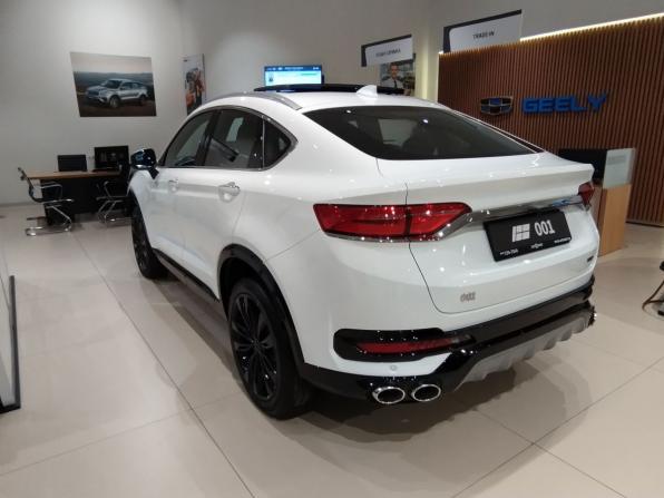 Новый Knewstar 001 2025 года, цена 4 569 990 рублей, внедорожник, Автокод Объявления