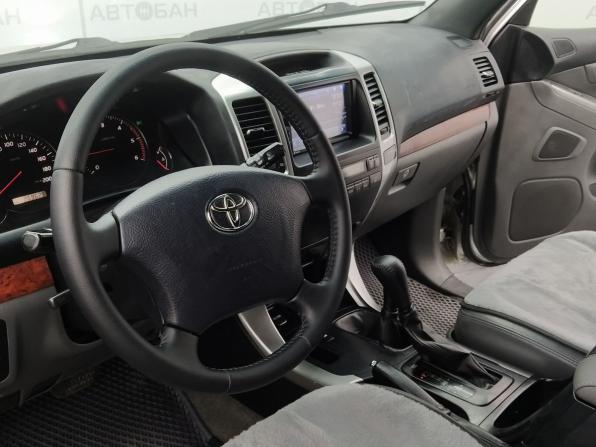 Toyota Land Cruiser Prado 120 Series с пробегом 2004 года, цена 1 420 000 рублей, 269600 км, внедорожник, Автокод Объявления