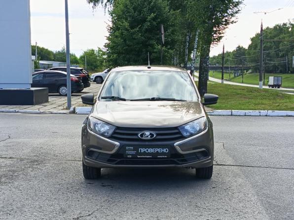 Lada (ВАЗ) Granta I Рестайлинг с пробегом 2021 года, цена 556 000 рублей, 147142 км, хэтчбек, Автокод Объявления