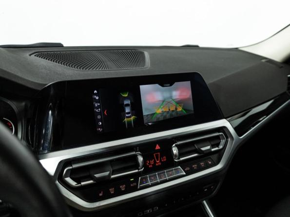 BMW 3 серии VII (G2x) с пробегом 2020 года, цена 2 920 989 рублей, 105323 км, седан, Автокод Объявления