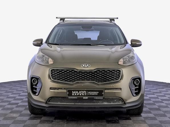 Kia Sportage IV с пробегом 2016 года, цена 1 710 000 рублей, 136371 км, внедорожник, Автокод Объявления