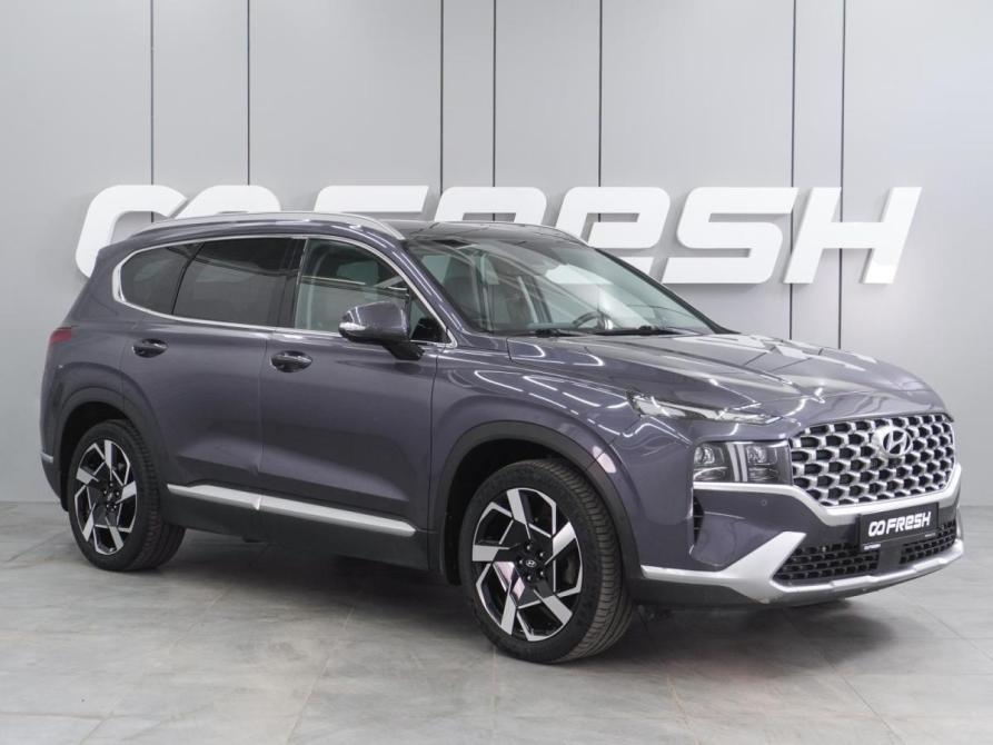 Hyundai Santa Fe IV Рестайлинг Воронеж  - изображение 1