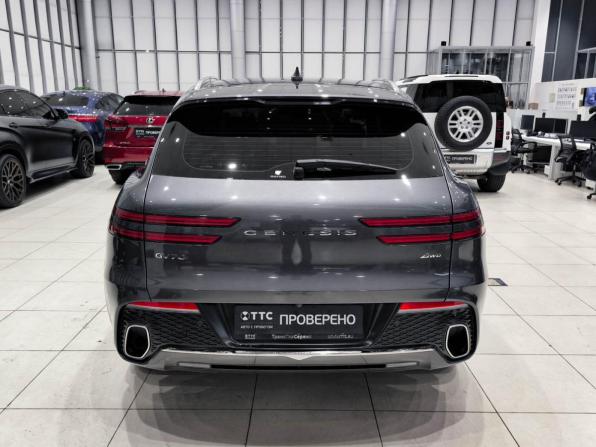 Genesis GV70 I с пробегом 2021 года, цена 4 950 000 рублей, 49510 км, внедорожник, Автокод Объявления