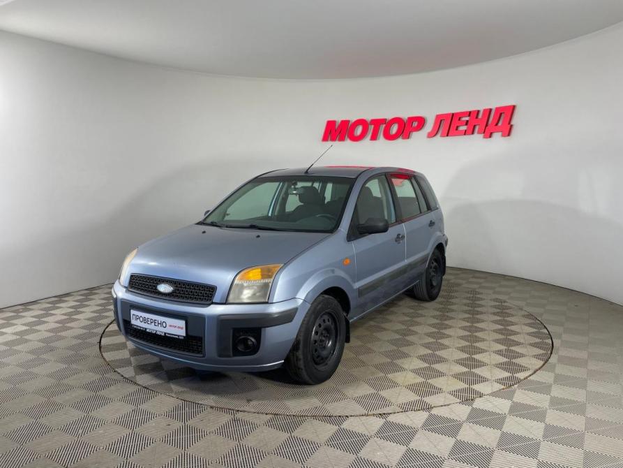 Ford Fusion I Рестайлинг Воронеж  - изображение 1