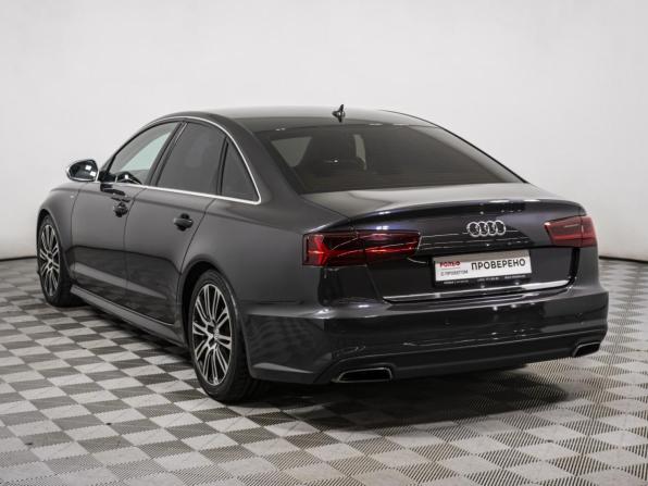 Audi A6 IV (C7) Рестайлинг с пробегом 2016 года, цена 2 099 000 рублей, 188418 км, седан, Автокод Объявления