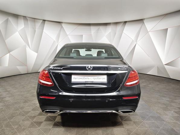 Mercedes-Benz E-Класс V (W213 S213 C238) с пробегом 2019 года, цена 3 331 000 рублей, 117262 км, седан, Автокод Объявления