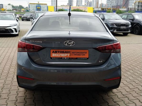 Hyundai Solaris II с пробегом 2019 года, цена 1 099 000 рублей, 197000 км, седан, Автокод Объявления
