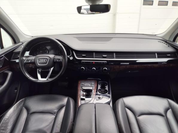 Audi Q7 II (4M) с пробегом 2015 года, цена 2 799 000 рублей, 300289 км, внедорожник, Автокод Объявления