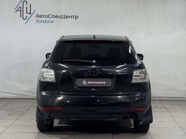 Mazda CX-7 I Рестайлинг с пробегом 2011 года, цена 849 800 рублей, 181000 км, внедорожник, Автокод Объявления