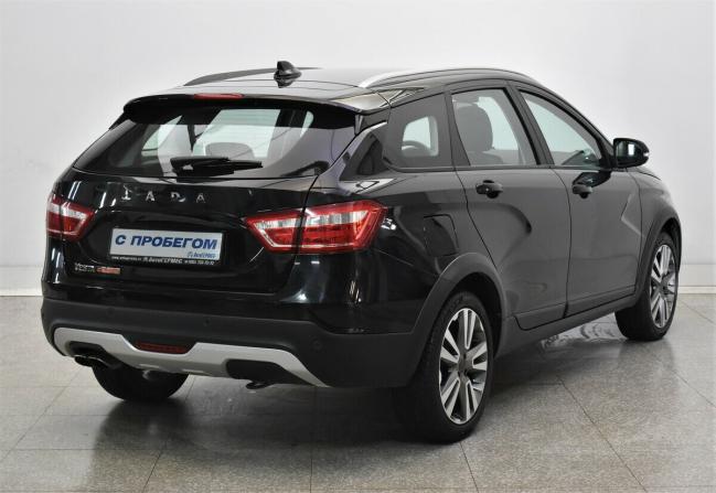 Lada (ВАЗ) Vesta I с пробегом 2020 года, цена 1 140 000 рублей, 92860 км, универсал, Автокод Объявления