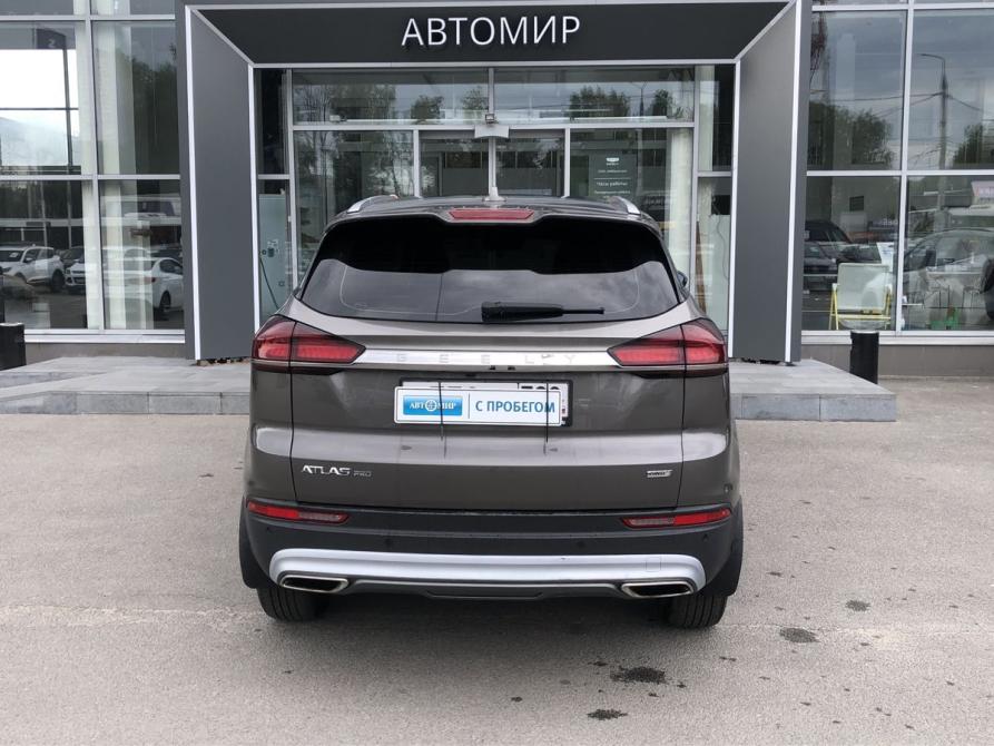 Geely Atlas Pro Брянск  - изображение 6