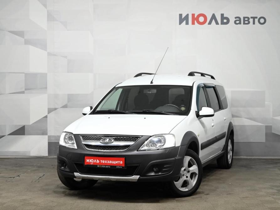 Lada (ВАЗ) Largus I Екатеринбург  - изображение 1